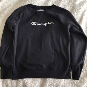 Champion crew neck